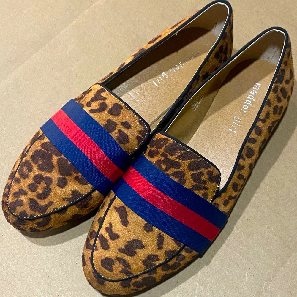 Madden Girl loafers